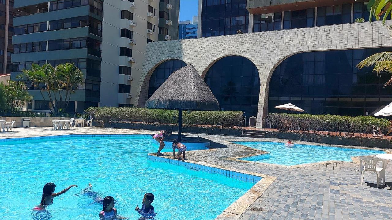 Quartos Em Apartamento Compartilhado Beira Mar Recife Exterior foto